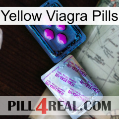 Yellow Viagra Pills 37